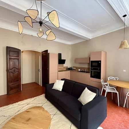 Apartamento Splendide T2 Au Coeur D'Aix Et Du Cours Mirabeau Aix-en-Provence Exterior foto